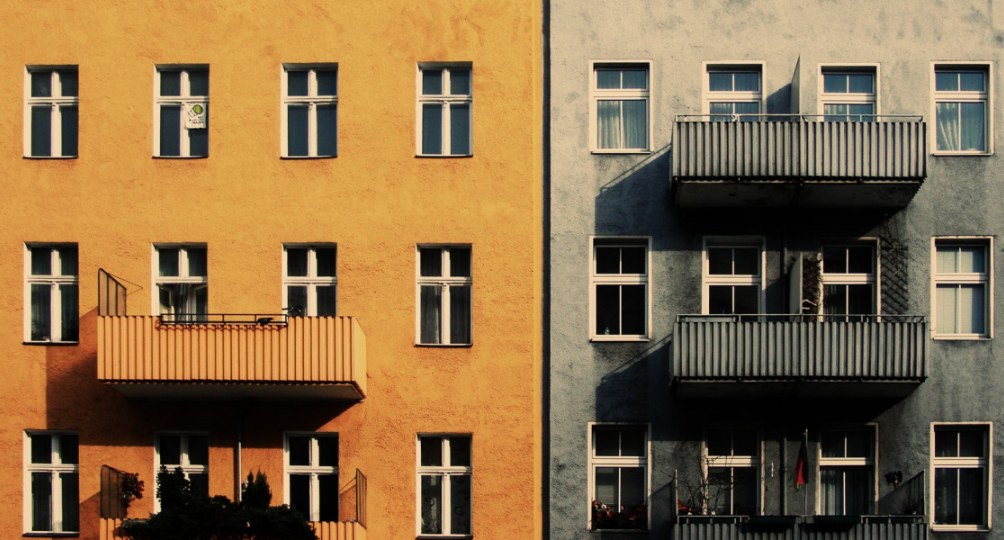 urban townhomes