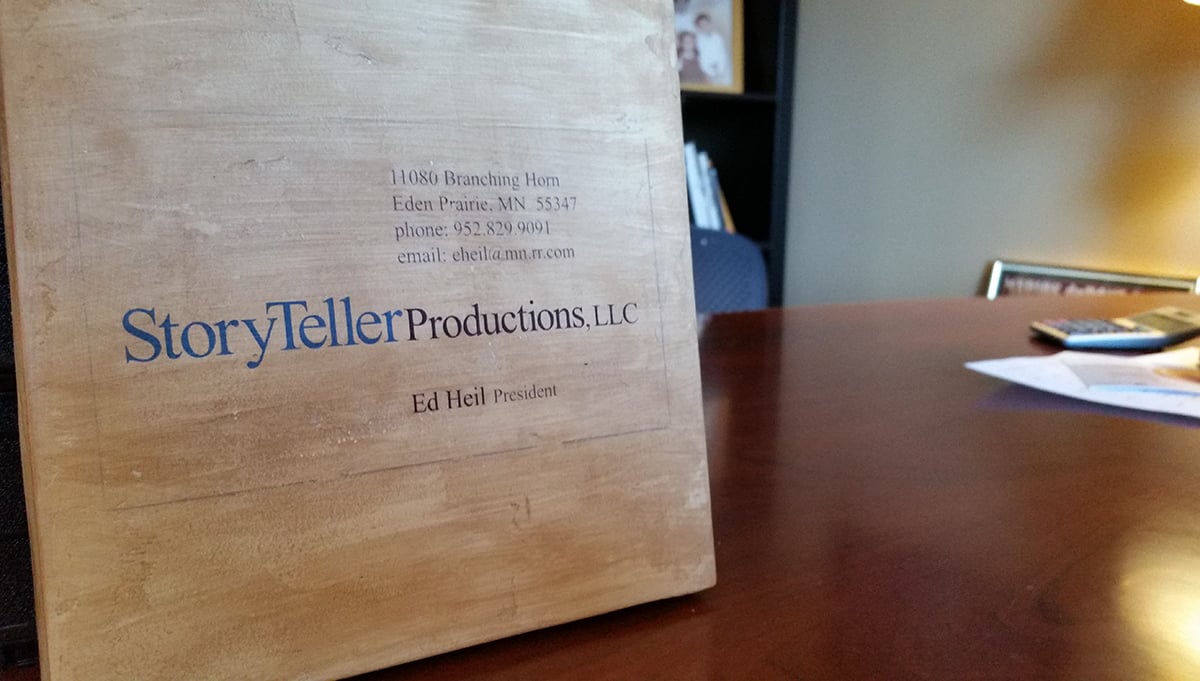 StoryTeller Turns 10 Years Old