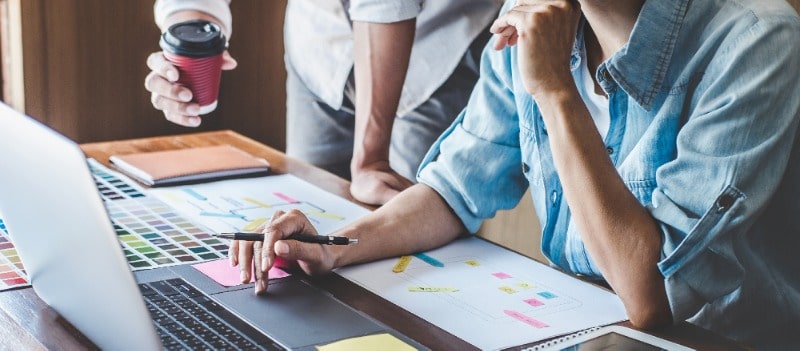 Private club ace your website redesign 