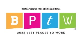 Best Places to Work 2022 Graphic