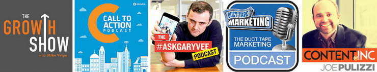 BestMarketingPodcasts
