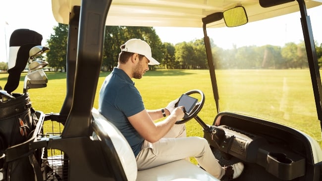 golf club marketing reengagement emails