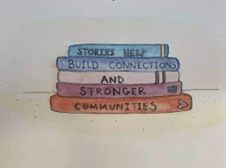 Storytelling for Clubs - Cute books