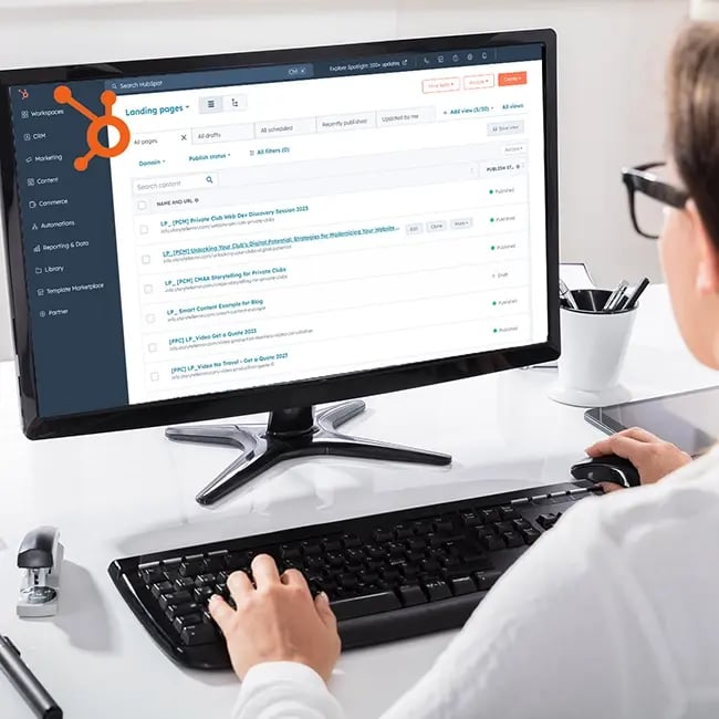 hubspot crm