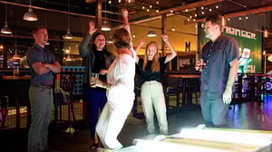 skee ball 3