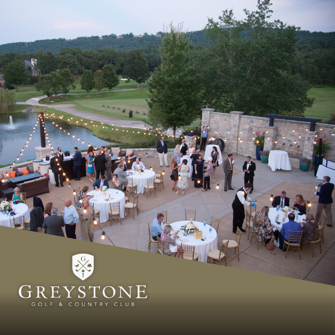 Greystone Golf and Country Club -- case study
