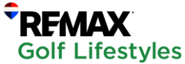 remax golf logo