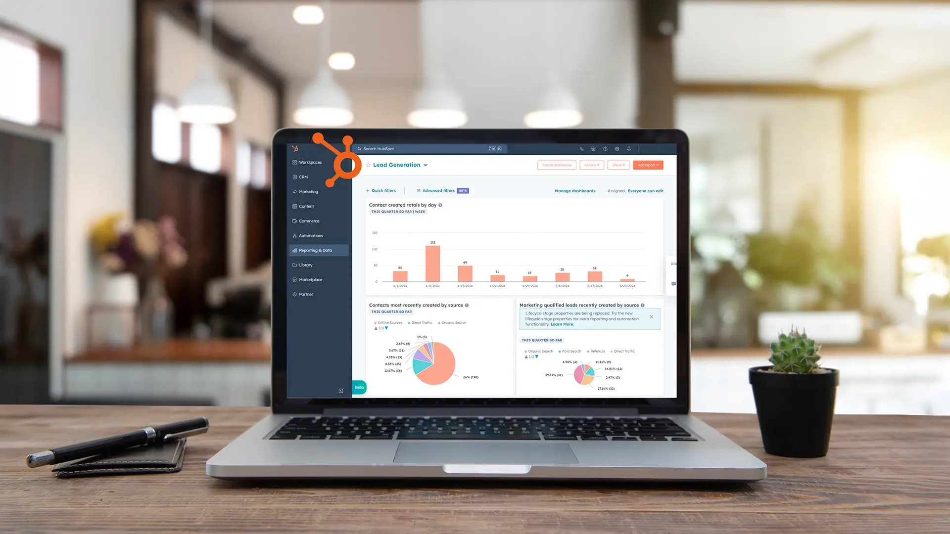 world class crm hubspot