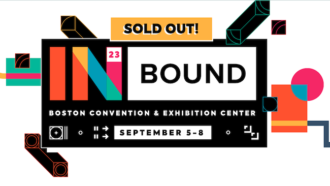 Inbound 2023 B2B, Manufacturing Agenda