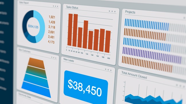 What information should your CRM provide for your company? Tools to make better decisions.