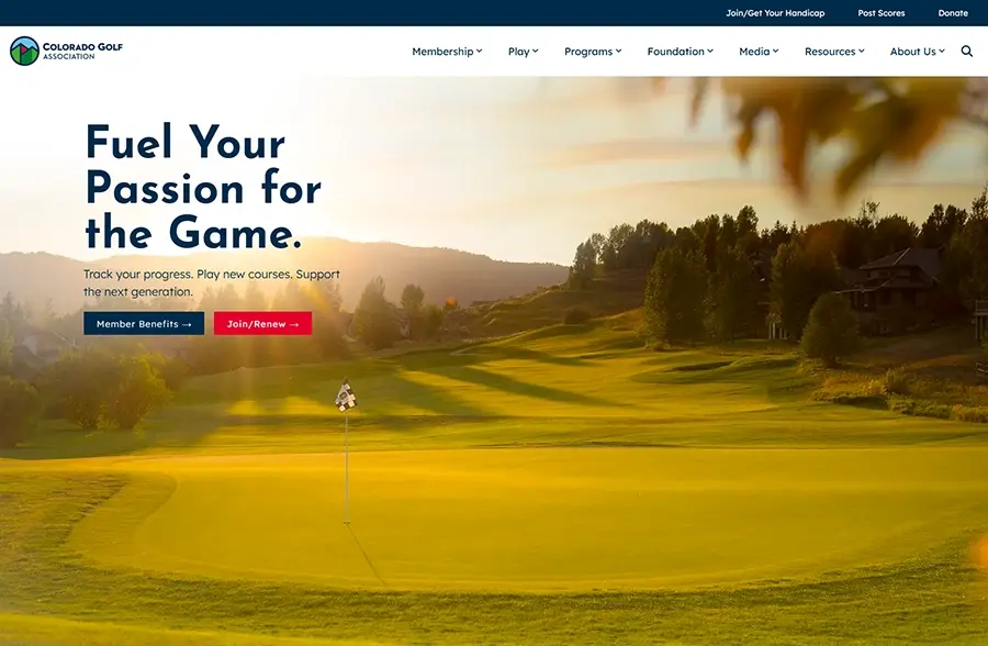 Colorado-Golf-Association