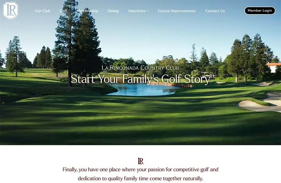 la-rinconada country club