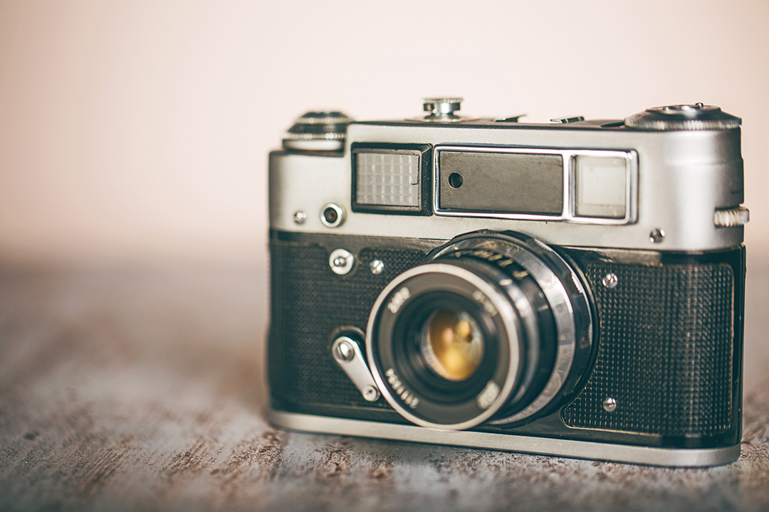 vintage camera