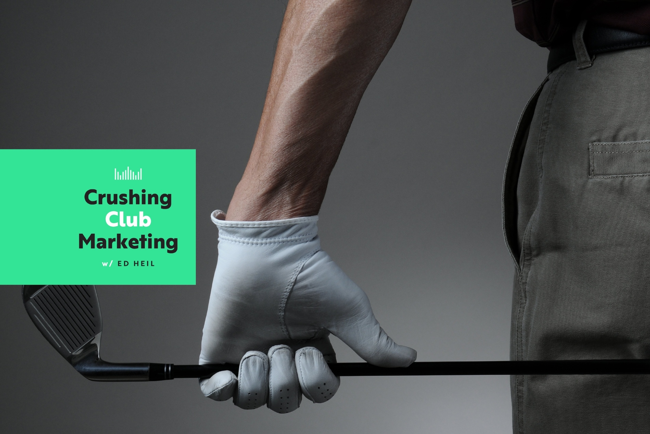 Private Club Growth: Stop Reacting, Start Building [Podcast]