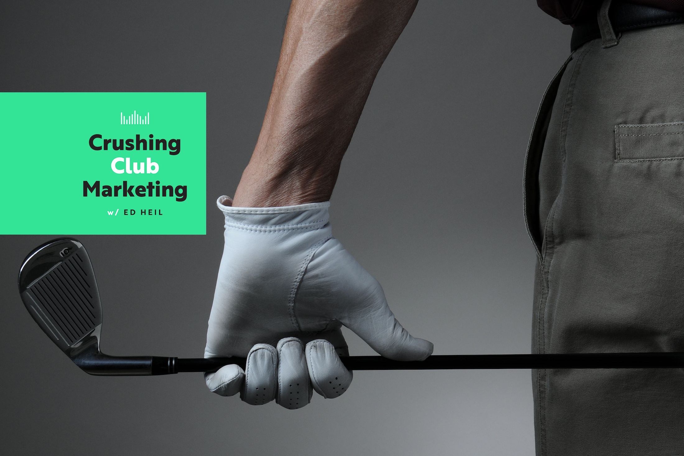 Transforming Your Club to Digital Marketing (Ruth Glaser) [Episode 1]