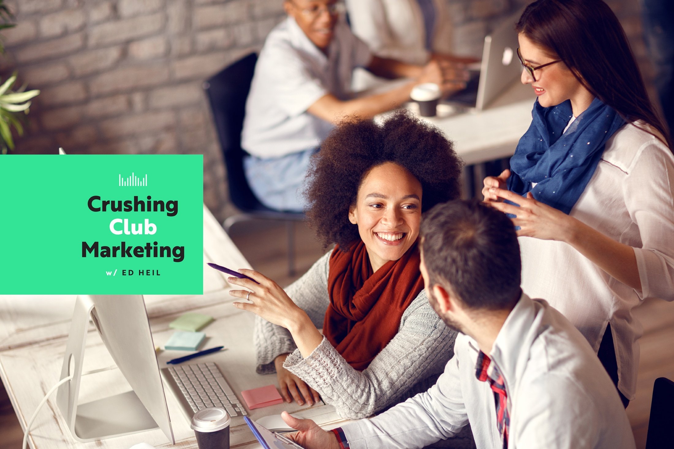 How We Turned Our Internal Communications Upside Down (Jackie Singleton) [Episode 3]
