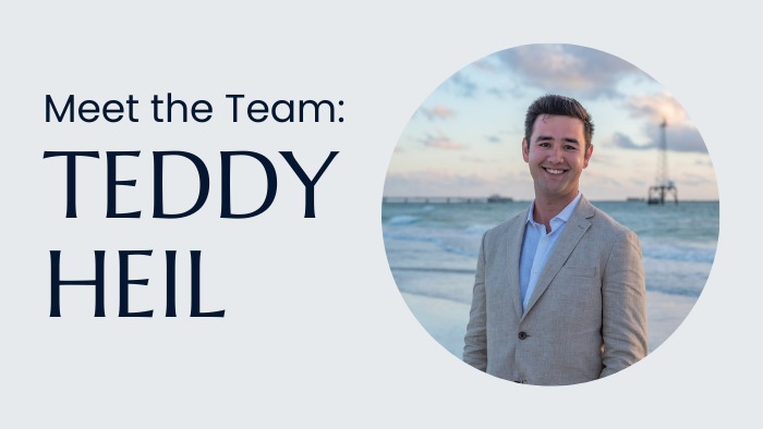 Welcoming Teddy Heil: Driving Client Growth with HubSpot