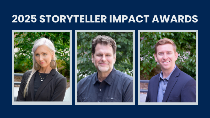 Celebrating Excellence at StoryTeller: 2025 Impact Awards